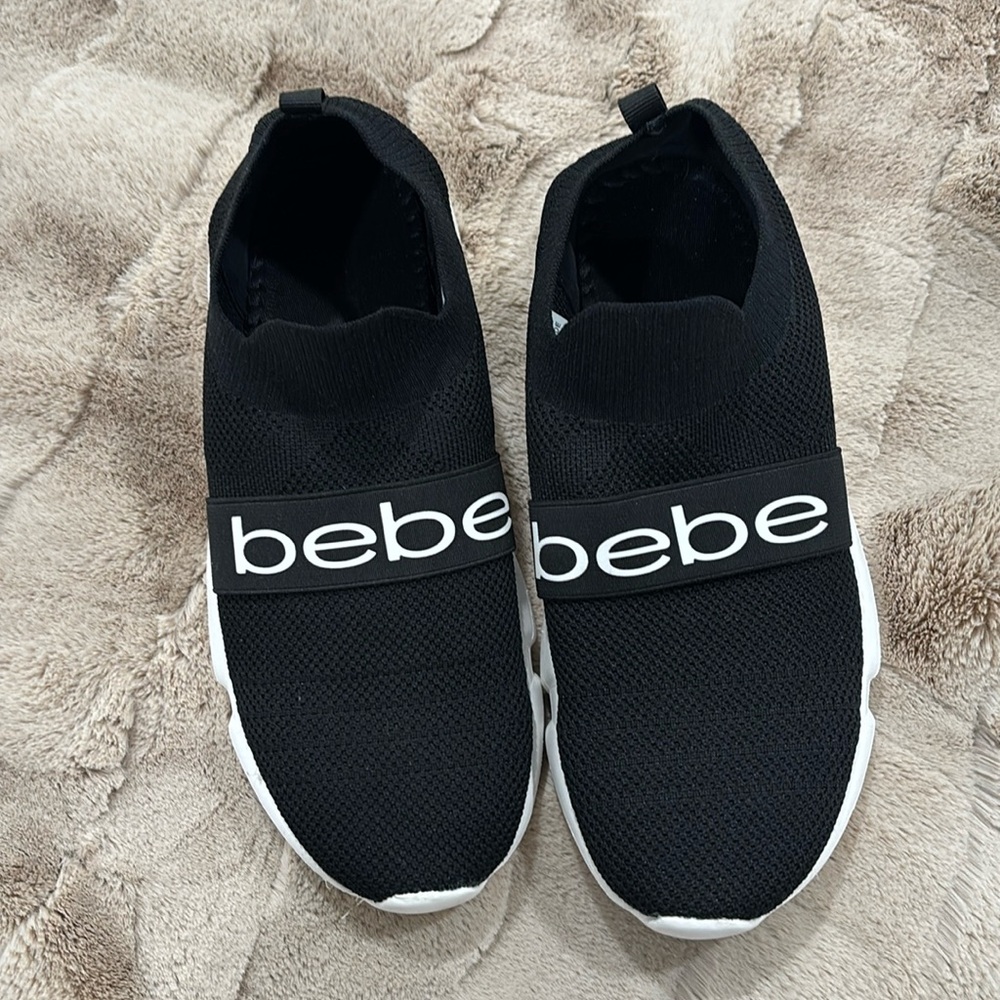 Bebe Slip on shoes